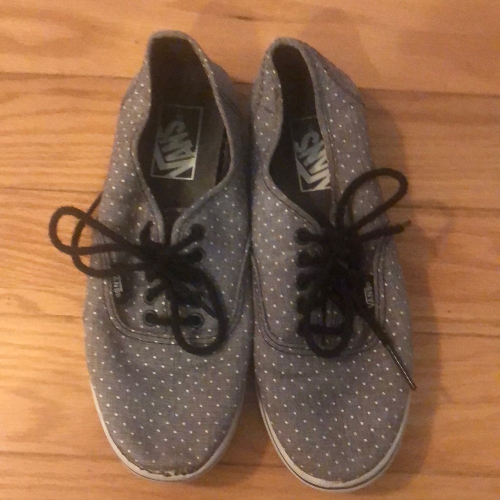 Women’s Vans Sneakers sz 6.5